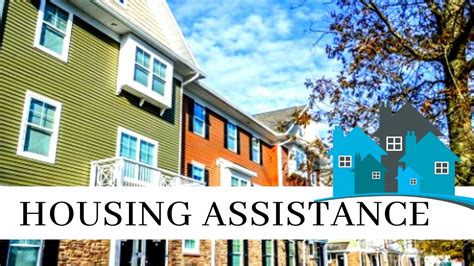 Housing Assistance .